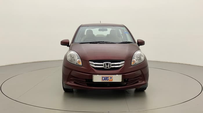 2015 Honda Amaze 1.2L I-VTEC S, Petrol, Manual, 81,212 km, Front