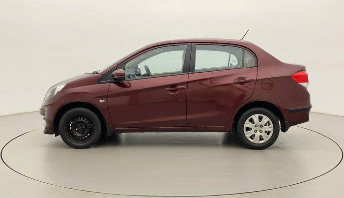 2015 Honda Amaze 1.2L I-VTEC S, Petrol, Manual, 81,212 km, Left Side