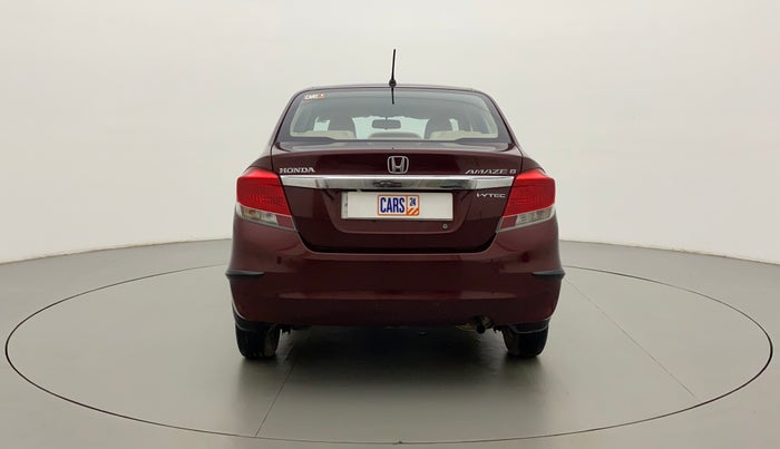 2015 Honda Amaze 1.2L I-VTEC S, Petrol, Manual, 81,212 km, Back/Rear