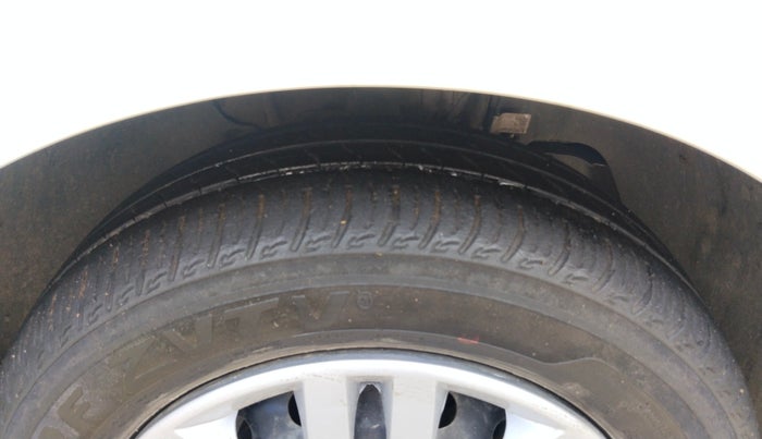 2022 Tata TIGOR XM PETROL, Petrol, Manual, 35,503 km, Right Front Tyre Tread