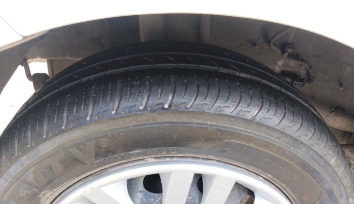 2022 Tata TIGOR XM PETROL, Petrol, Manual, 35,503 km, Right Rear Tyre Tread