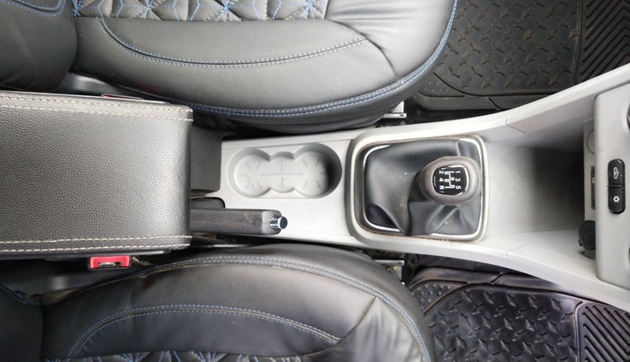 2022 Tata TIGOR XM PETROL, Petrol, Manual, 35,503 km, Gear Lever