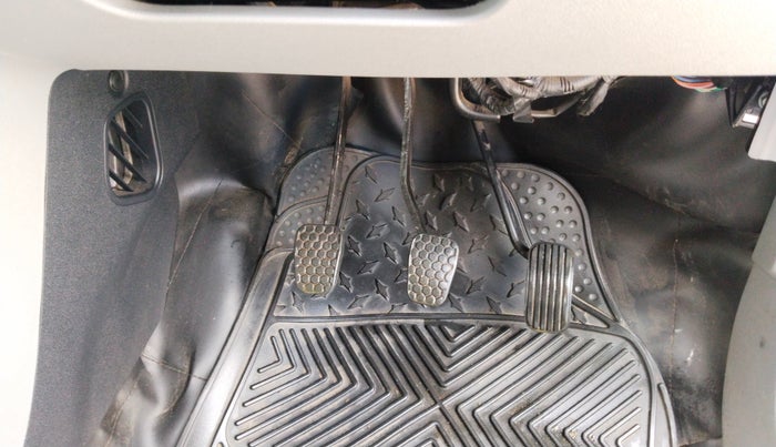 2022 Tata TIGOR XM PETROL, Petrol, Manual, 35,503 km, Pedals