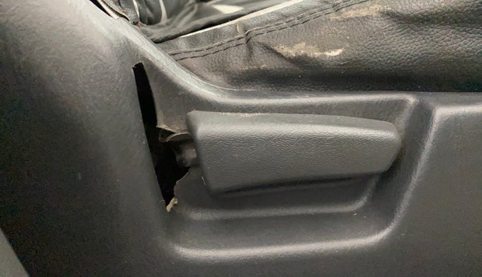 2019 Maruti Alto K10 VXI, Petrol, Manual, 51,029 km, Driver Side Adjustment Panel