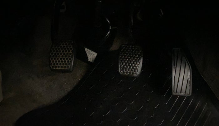 2019 Maruti Alto K10 VXI, Petrol, Manual, 51,029 km, Pedals