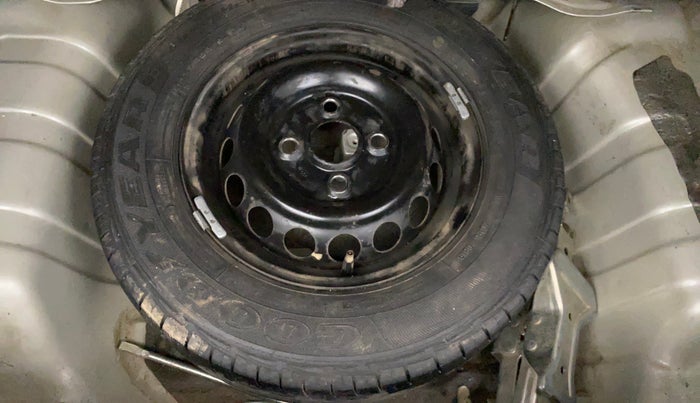 2019 Maruti Alto K10 VXI, Petrol, Manual, 51,029 km, Spare Tyre