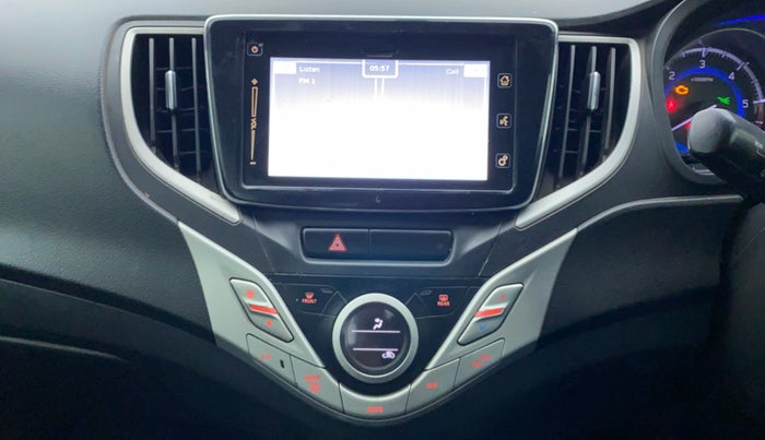 2018 Maruti Baleno DELTA DDIS 190, Diesel, Manual, 76,007 km, Air Conditioner