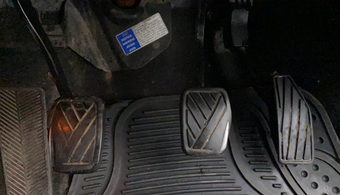 2018 Maruti Baleno DELTA DDIS 190, Diesel, Manual, 76,007 km, Pedals