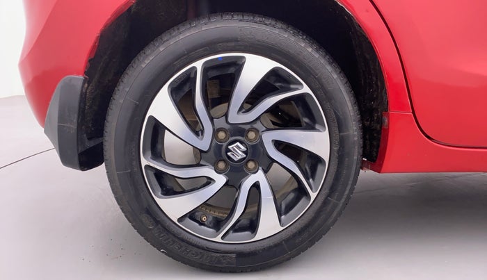 2018 Maruti Baleno DELTA DDIS 190, Diesel, Manual, 76,007 km, Right Rear Wheel