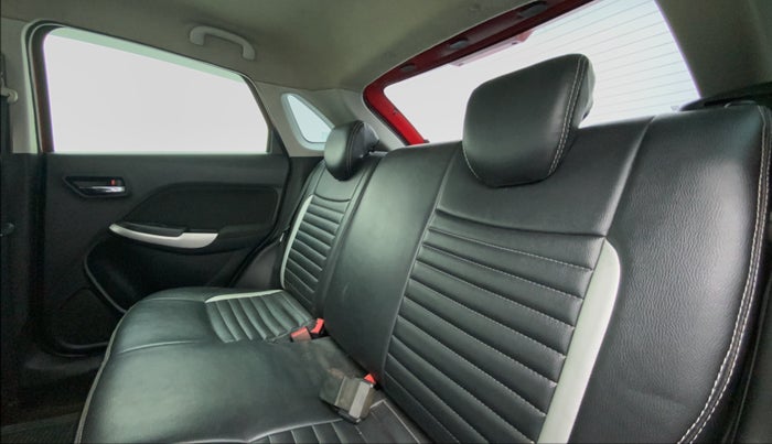 2018 Maruti Baleno DELTA DDIS 190, Diesel, Manual, 76,007 km, Right Side Rear Door Cabin