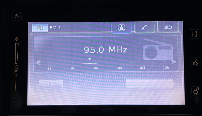 2018 Maruti Baleno DELTA DDIS 190, Diesel, Manual, 76,007 km, Touchscreen Infotainment System