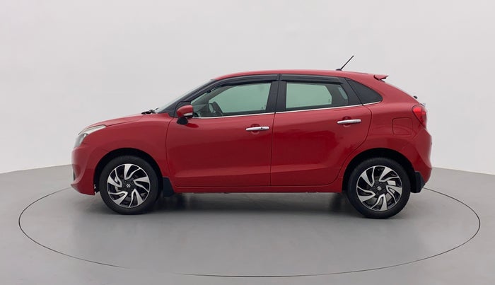 2018 Maruti Baleno DELTA DDIS 190, Diesel, Manual, 76,007 km, Left Side