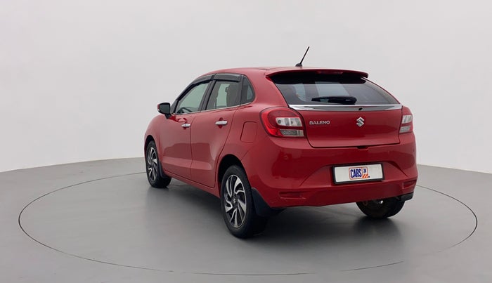2018 Maruti Baleno DELTA DDIS 190, Diesel, Manual, 76,007 km, Left Back Diagonal