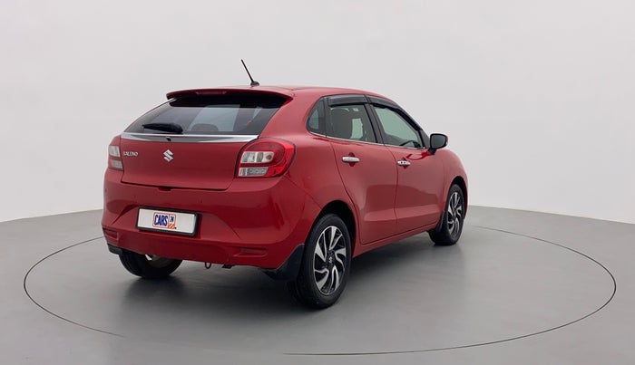 2018 Maruti Baleno DELTA DDIS 190, Diesel, Manual, 76,007 km, Right Back Diagonal