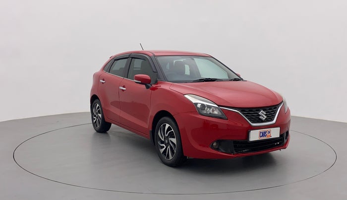 2018 Maruti Baleno DELTA DDIS 190, Diesel, Manual, 76,007 km, Right Front Diagonal