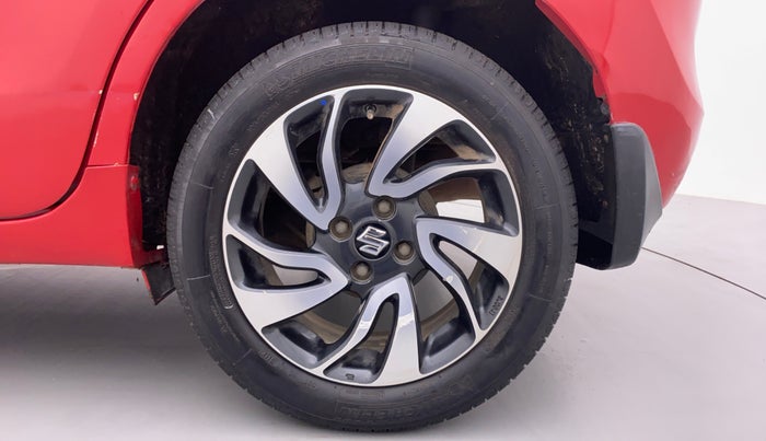 2018 Maruti Baleno DELTA DDIS 190, Diesel, Manual, 76,007 km, Left Rear Wheel