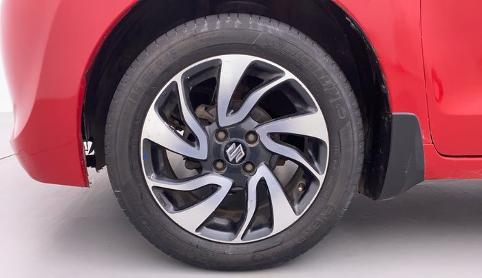 2018 Maruti Baleno DELTA DDIS 190, Diesel, Manual, 76,007 km, Left Front Wheel