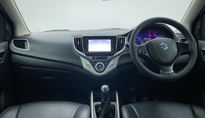 2018 Maruti Baleno DELTA DDIS 190, Diesel, Manual, 76,007 km, Dashboard