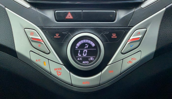2018 Maruti Baleno DELTA DDIS 190, Diesel, Manual, 76,007 km, Automatic Climate Control