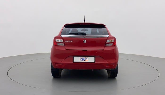 2018 Maruti Baleno DELTA DDIS 190, Diesel, Manual, 76,007 km, Back/Rear