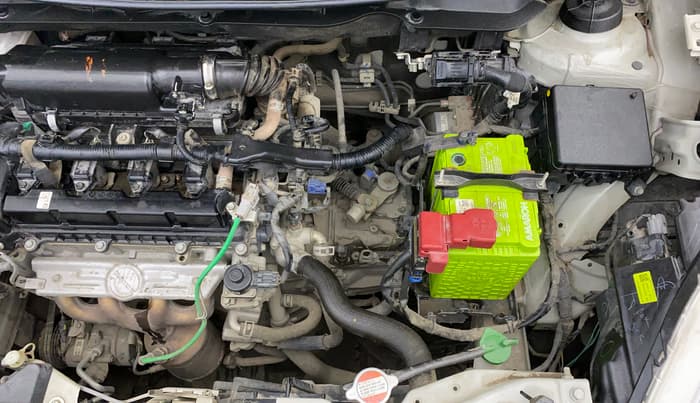 2023 Maruti Swift LXI, Petrol, Manual, 36,937 km, Engine View - Left