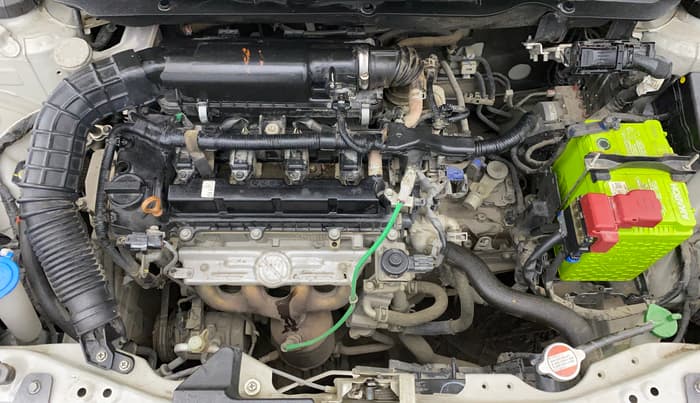 2023 Maruti Swift LXI, Petrol, Manual, 36,937 km, Engine View