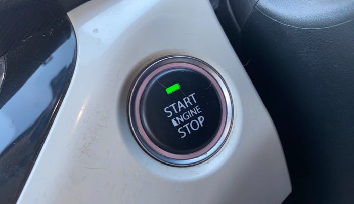 2021 Tata NEXON XZA PLUS PETROL, Petrol, Automatic, 66,326 km, Keyless Start/ Stop Button