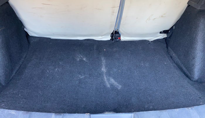 2021 Tata NEXON XZA PLUS PETROL, Petrol, Automatic, 66,326 km, Boot Inside