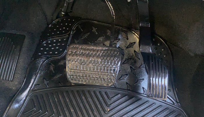 2021 Tata NEXON XZA PLUS PETROL, Petrol, Automatic, 66,326 km, Pedals