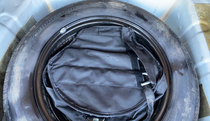 2021 Tata NEXON XZA PLUS PETROL, Petrol, Automatic, 66,326 km, Spare Tyre