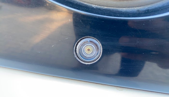 2021 Tata NEXON XZA PLUS PETROL, Petrol, Automatic, 66,326 km, Parking Camera