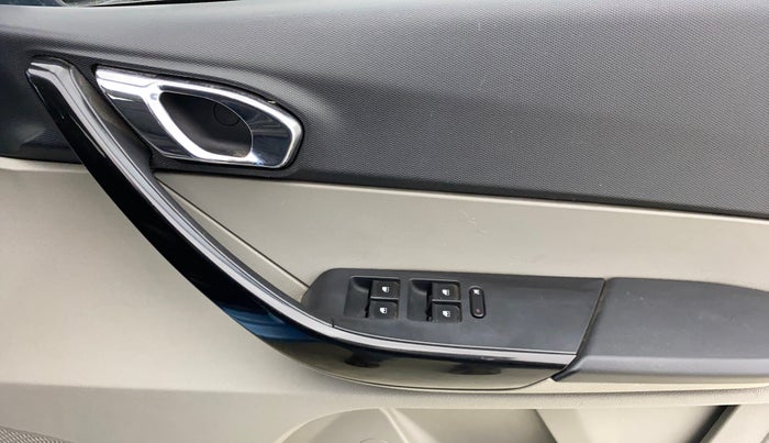2016 Tata Tiago XZ PETROL, Petrol, Manual, 37,280 km, Driver Side Door Panels Control