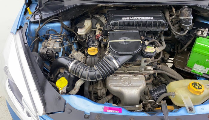 2016 Tata Tiago XZ PETROL, Petrol, Manual, 37,280 km, Engine View - Right