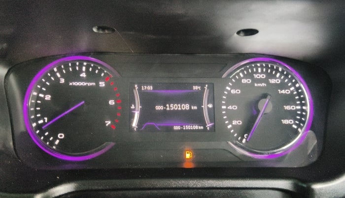 2019 Mahindra MARAZZO M8 7 STR, Diesel, Manual, 1,50,091 km, Odometer Image