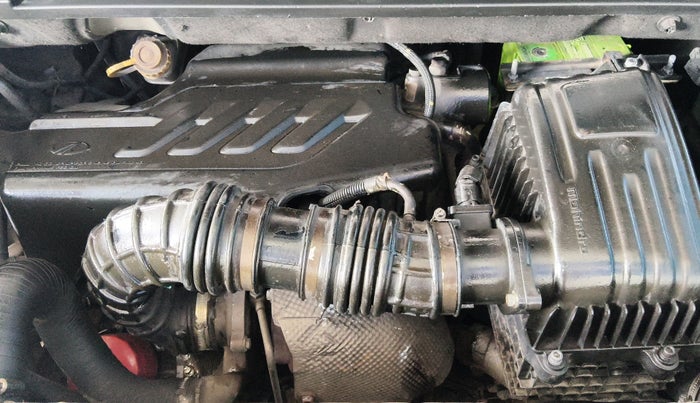 2019 Mahindra MARAZZO M8 7 STR, Diesel, Manual, 1,50,091 km, Engine View