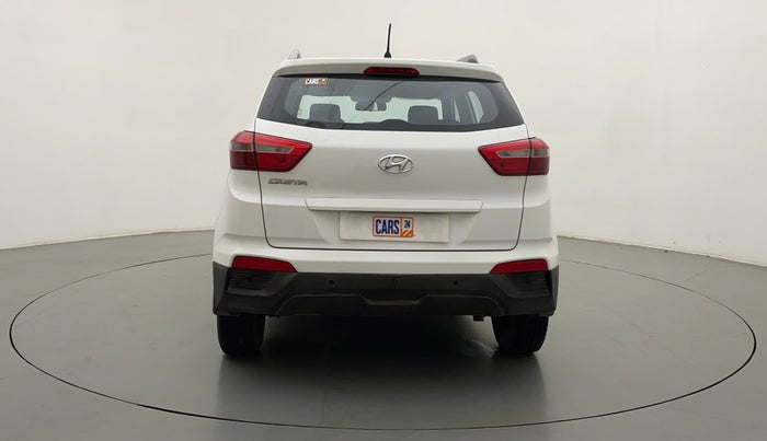 2017 Hyundai Creta E PLUS 1.6 PETROL, Petrol, Manual, 25,467 km, Back/Rear