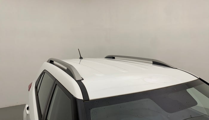 2017 Hyundai Creta E PLUS 1.6 PETROL, Petrol, Manual, 25,467 km, Roof