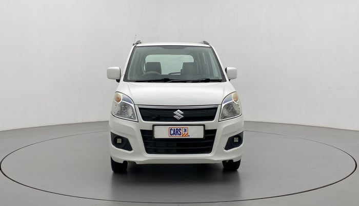 2018 Maruti Wagon R 1.0 VXI AMT, CNG, Automatic, 41,338 km, Front