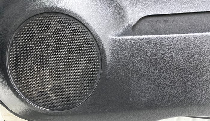 2018 Maruti Wagon R 1.0 VXI AMT, CNG, Automatic, 41,338 km, Speaker