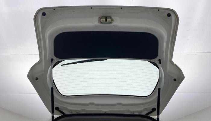 2018 Maruti Wagon R 1.0 VXI AMT, CNG, Automatic, 41,338 km, Boot Door Open