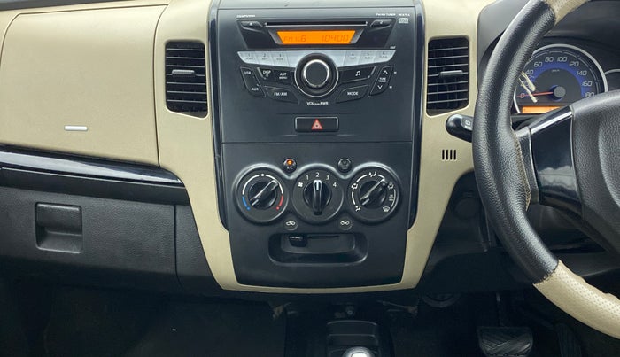 2018 Maruti Wagon R 1.0 VXI AMT, CNG, Automatic, 41,338 km, Air Conditioner