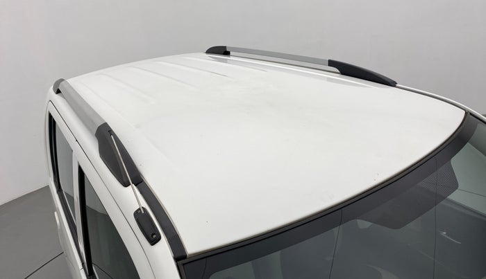 2018 Maruti Wagon R 1.0 VXI AMT, CNG, Automatic, 41,338 km, Roof