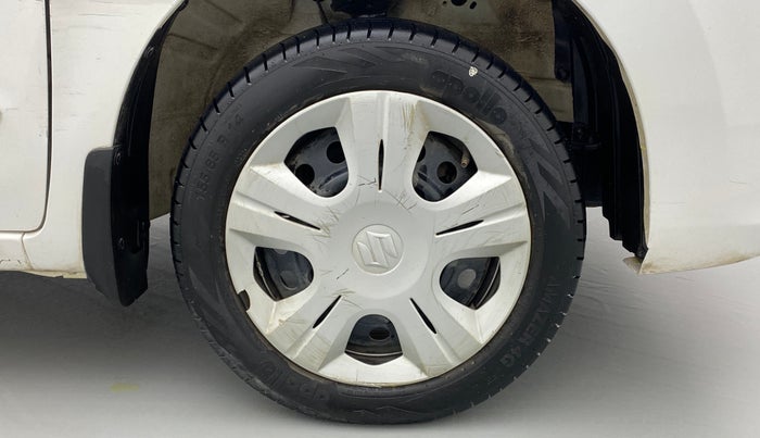 2018 Maruti Wagon R 1.0 VXI AMT, CNG, Automatic, 41,338 km, Right Front Wheel