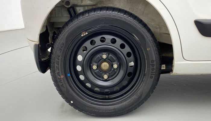 2018 Maruti Wagon R 1.0 VXI AMT, CNG, Automatic, 41,338 km, Right Rear Wheel