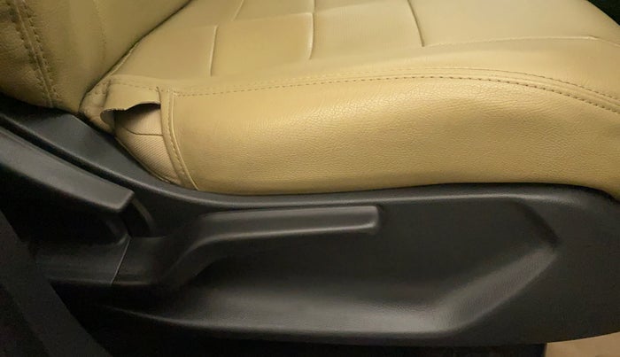 2020 Honda Amaze 1.5L I-DTEC VX CVT, Diesel, Automatic, 46,461 km, Driver Side Adjustment Panel