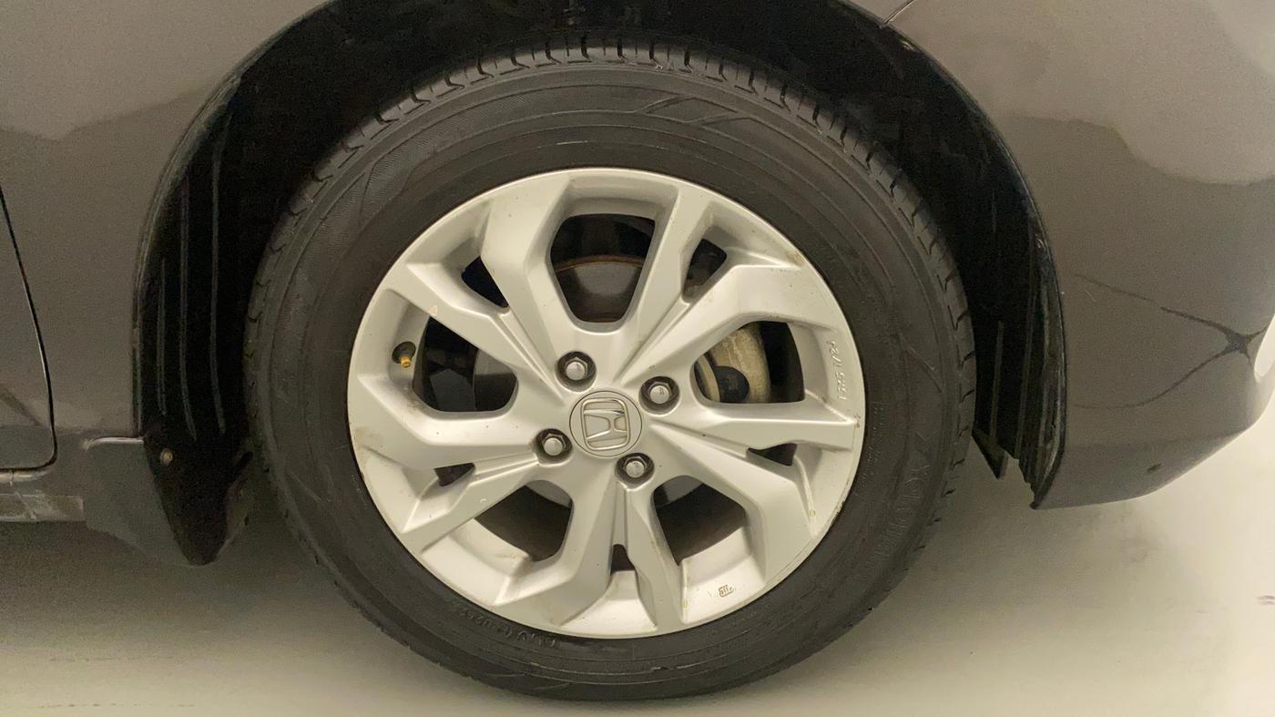 2020 Honda Amaze 1.5L I-DTEC VX CVT, Diesel, Automatic, 46,461 km, Right Front Wheel