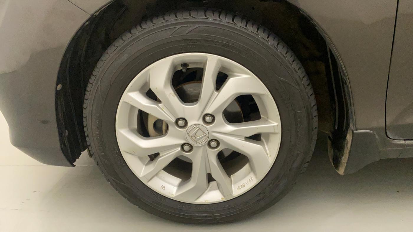 2020 Honda Amaze 1.5L I-DTEC VX CVT, Diesel, Automatic, 46,461 km, Left Front Wheel