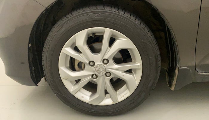 2020 Honda Amaze 1.5L I-DTEC VX CVT, Diesel, Automatic, 46,461 km, Left Front Wheel
