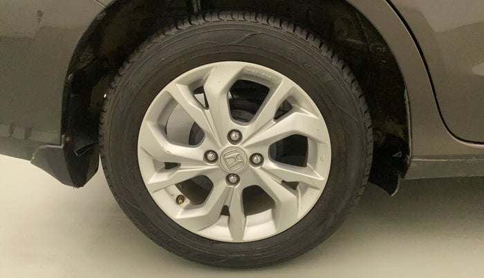 2020 Honda Amaze 1.5L I-DTEC VX CVT, Diesel, Automatic, 46,461 km, Right Rear Wheel