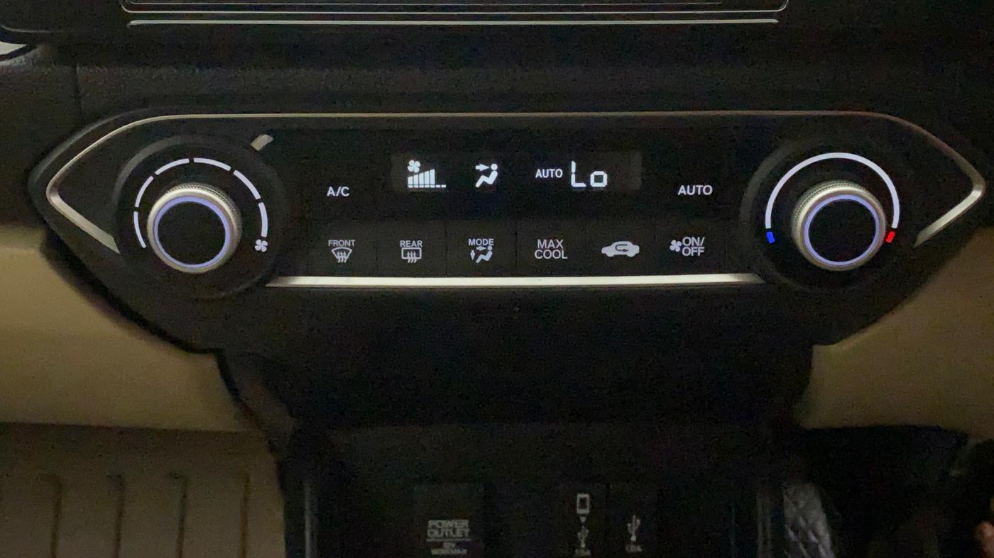 2020 Honda Amaze 1.5L I-DTEC VX CVT, Diesel, Automatic, 46,461 km, Automatic Climate Control